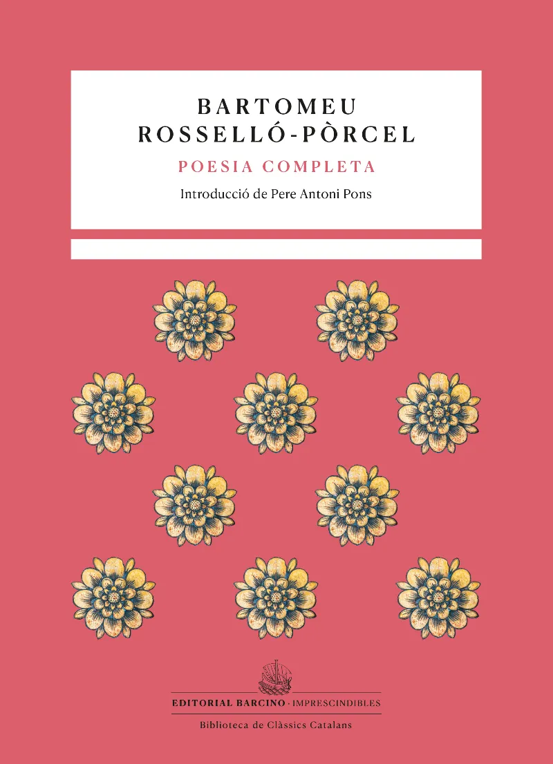 POESIA COMPLETA - ROSSELLO-PORCEL -