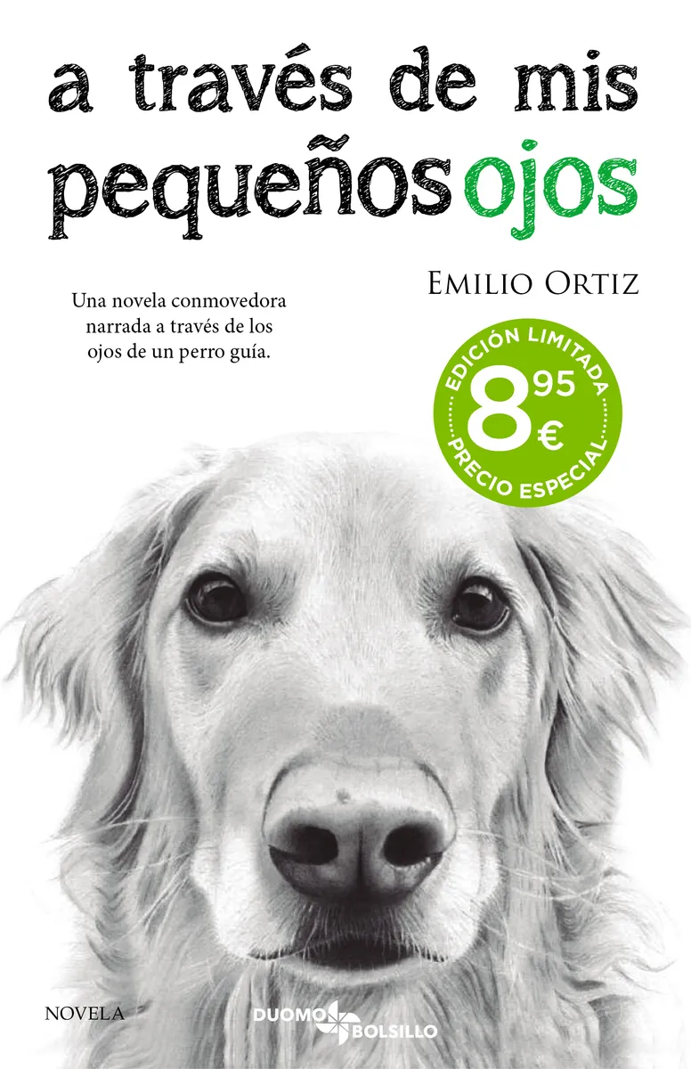 A TRAVES DE MIS PEQUEÑOS OJOS -EDICION LIMITADA-