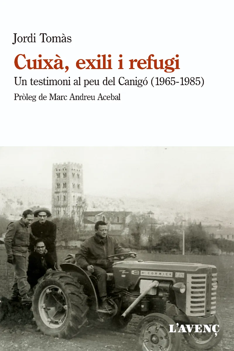 CUIXA EXILI I REFUGI