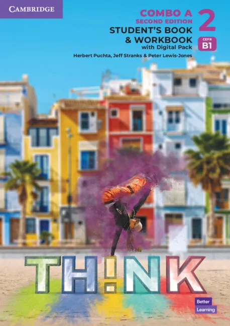 THINK 2E LEVEL 2 COMBO A