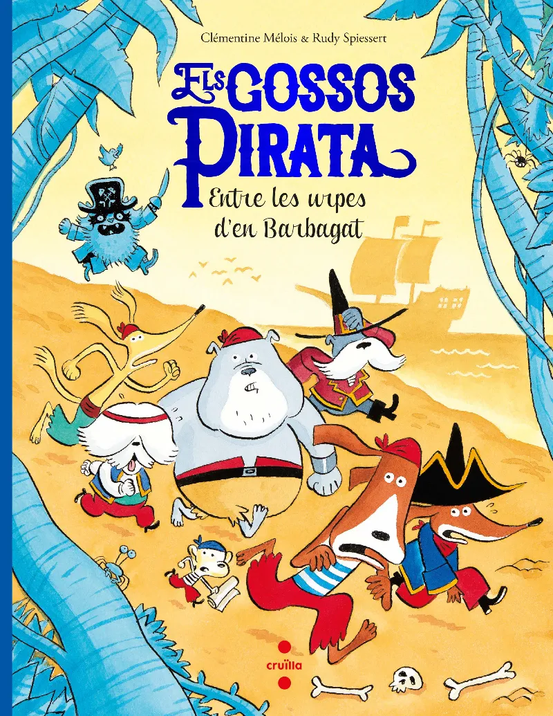 GOSSOS PIRATA 03 , ELS
