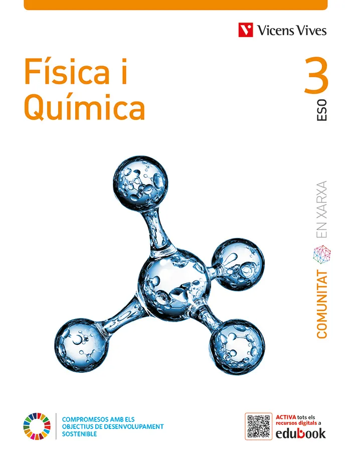 FISICA QUIMICA 3ESO COMUNIDAD XARXA CAT