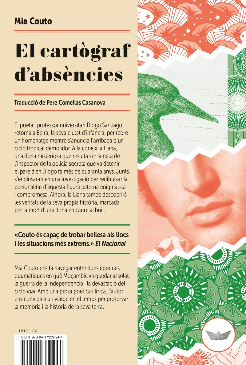 CARTOGRAF D'ABSENCIES, EL