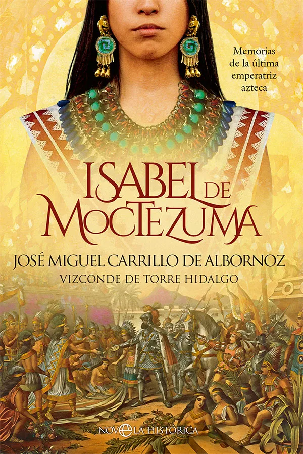 ISABEL DE MOZTEZUMA
