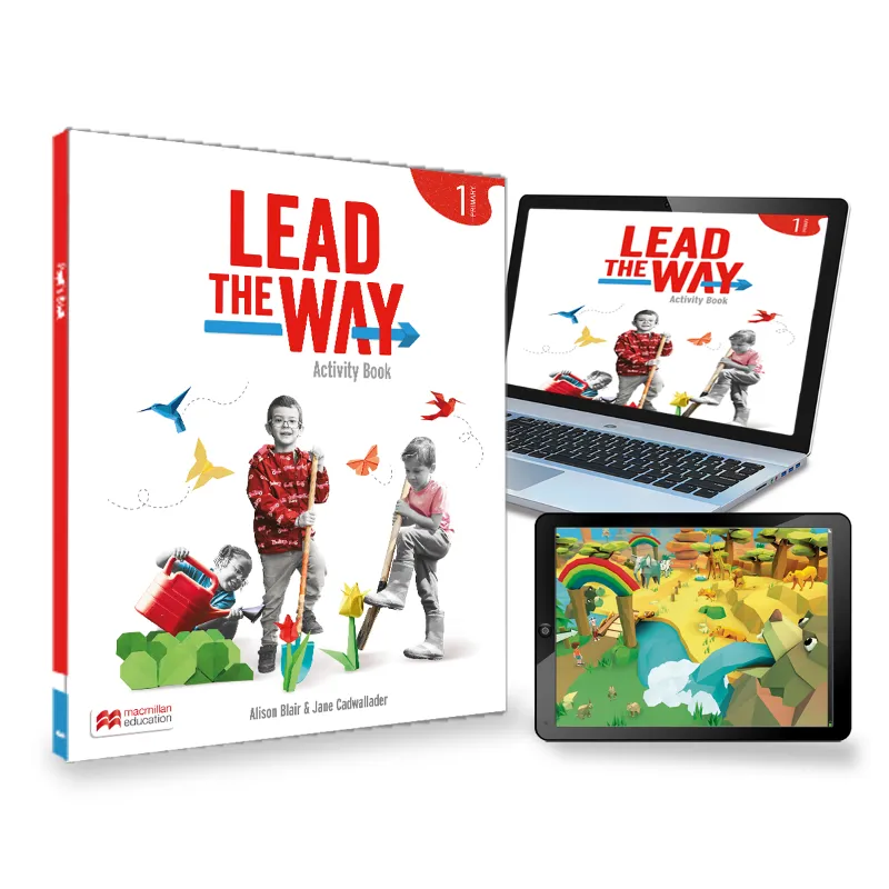 LEAD THE WAY 1 AB EPK