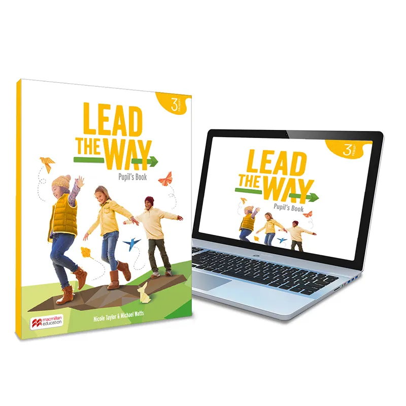LEAD THE WAY 3 PB EPK