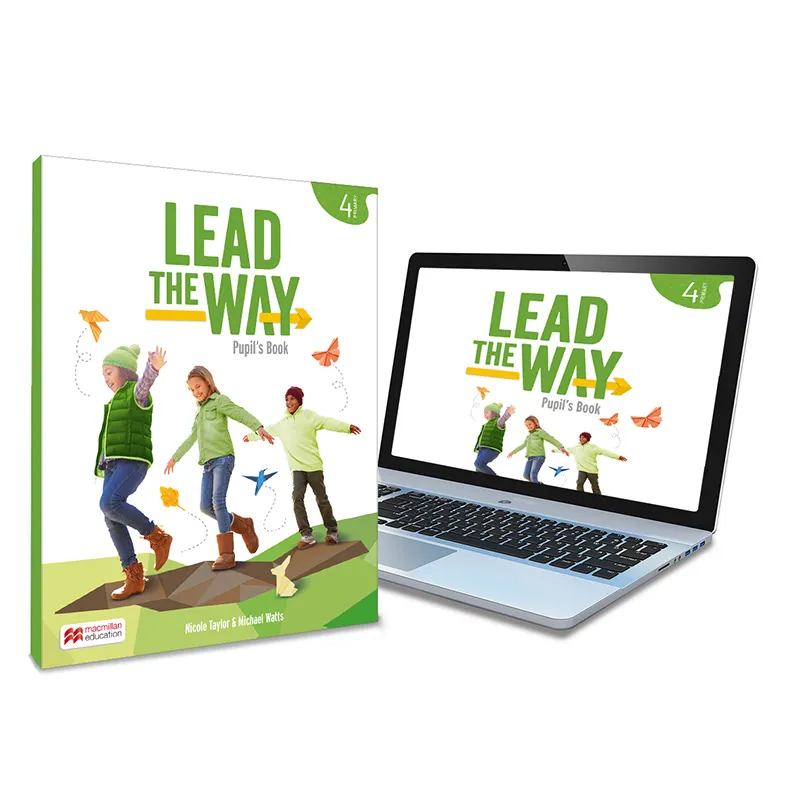 LEAD THE WAY 4 PB EPK