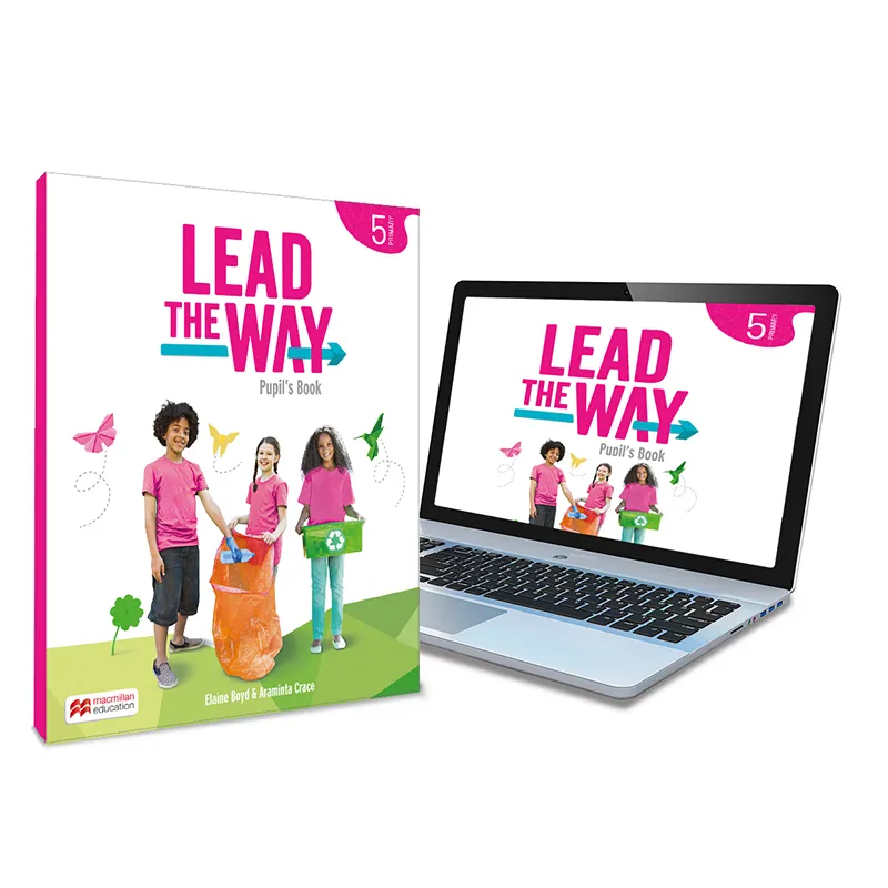 LEAD THE WAY 5 PB EPK