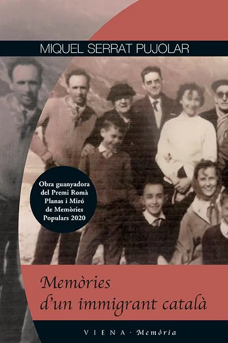 MEMORIES D'UN IMMIGRANT CATALA