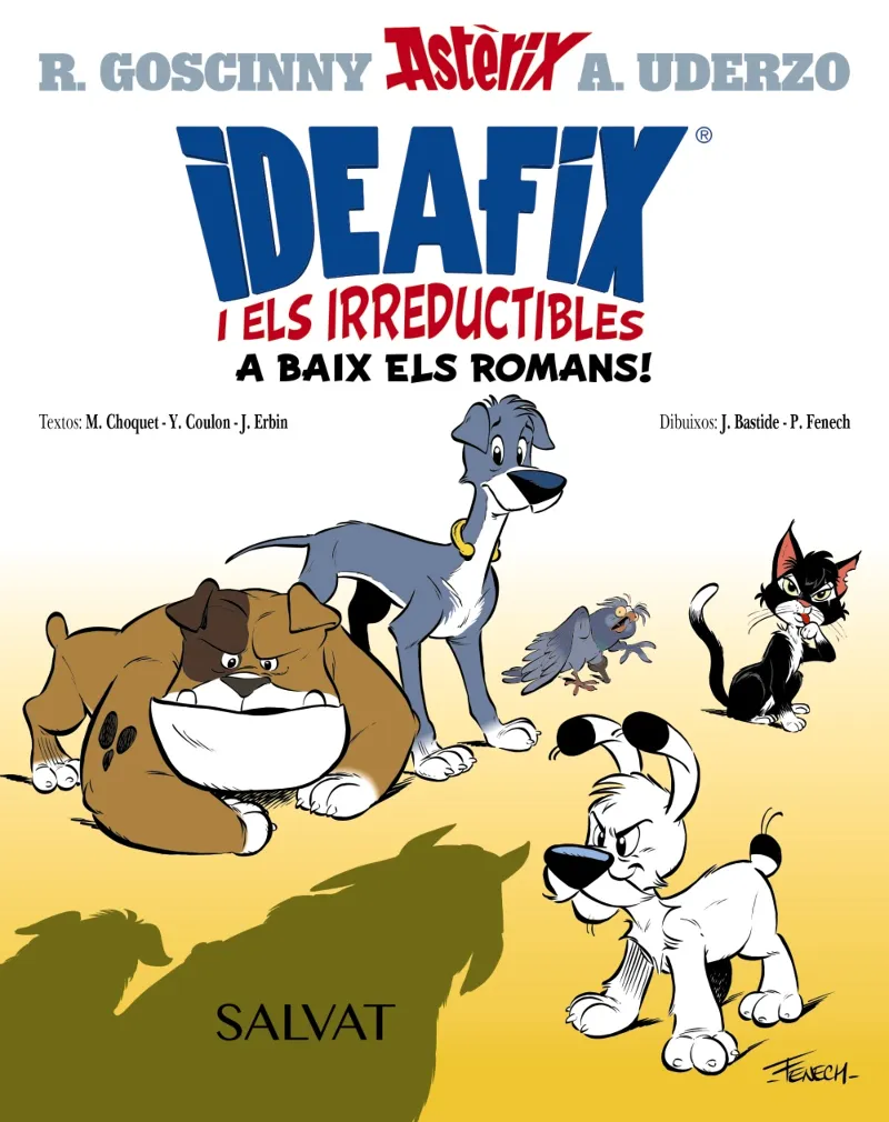 IDEAFIX I ELS IRREDUC. 1