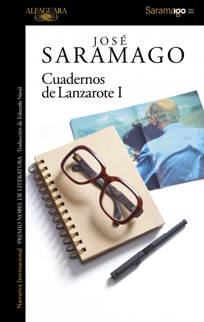 CUADERNOS DE LANZAROTE I (1993/ 1995)