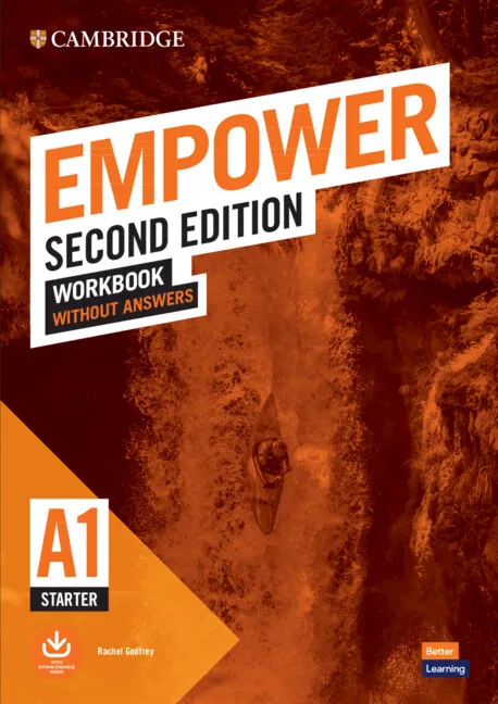 EMPOWER 2E STARTER A1 WORKBOOK NO KEY