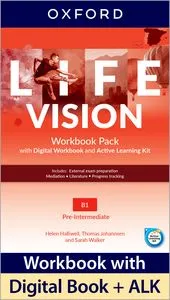 LIFE VISION PRE-INTERMEDIATE WB