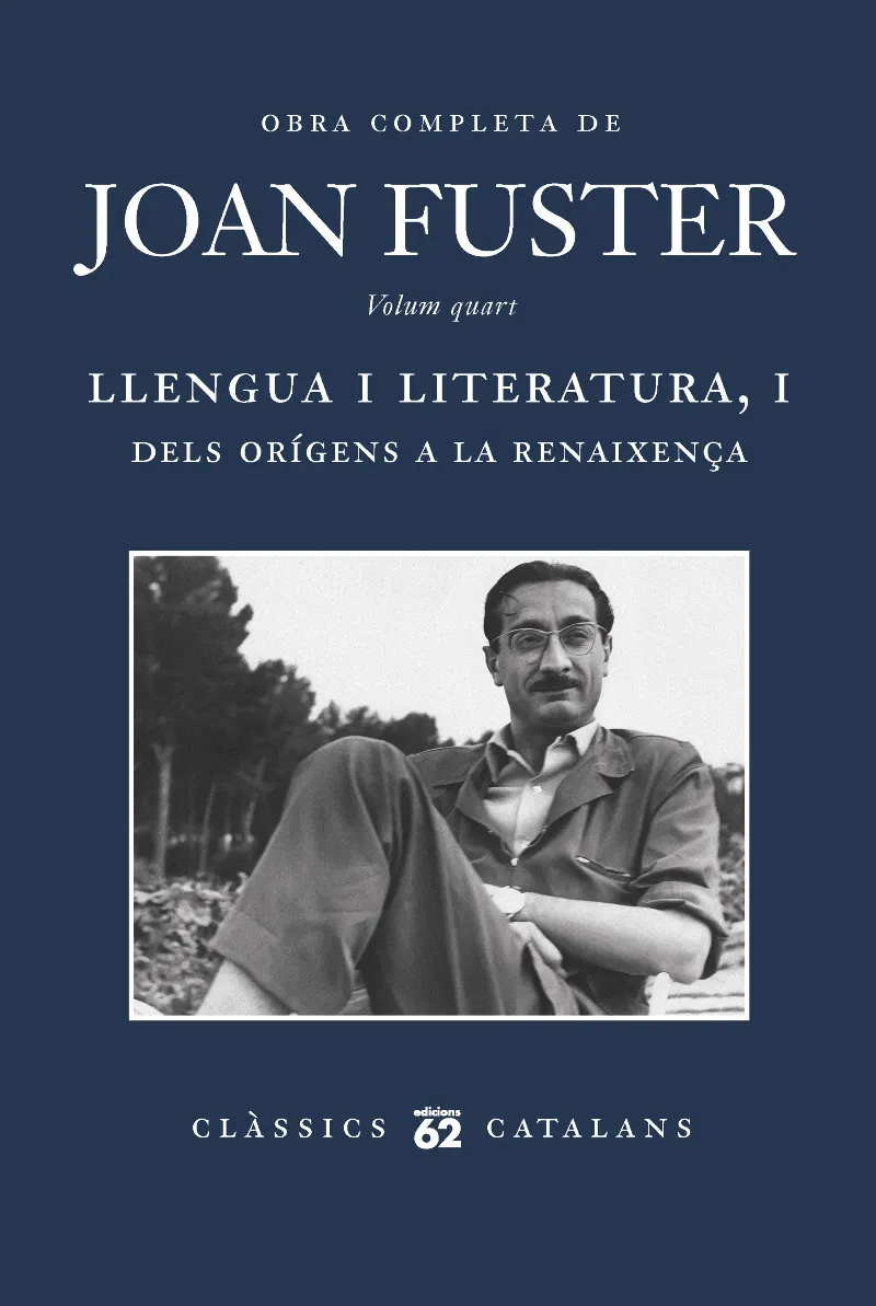 OBRA COMPLETA DE JOAN FUSTER VOLUM QUART