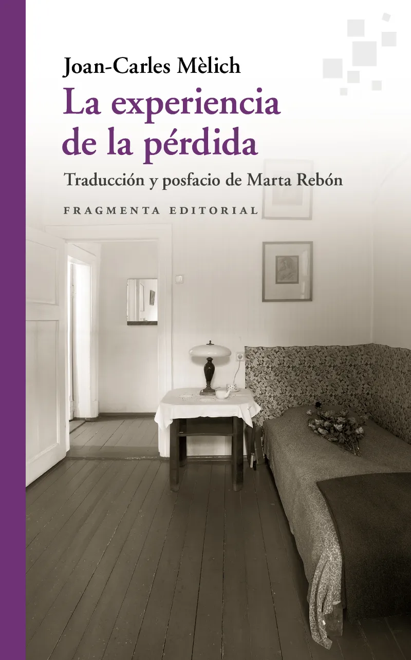 EXPERIENCIA DE LA PERDIDA, LA