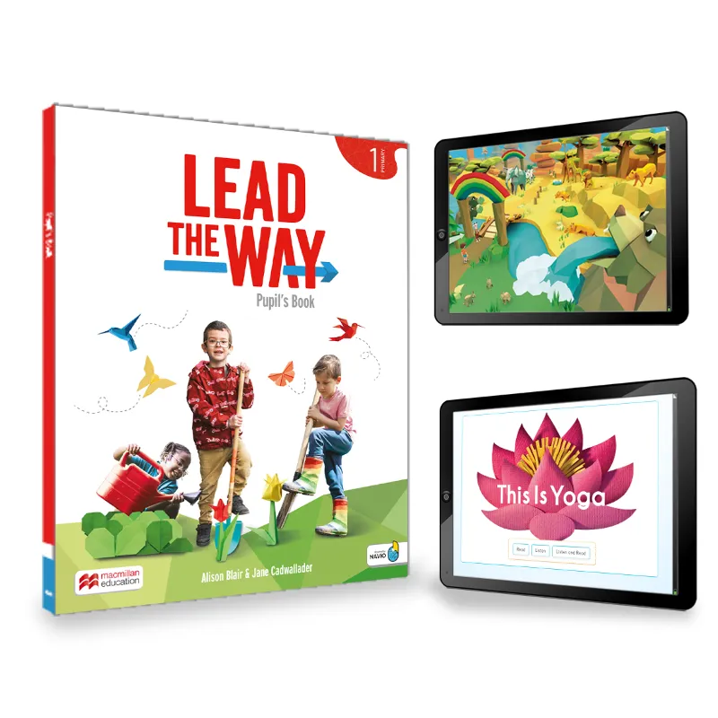 LEAD THE WAY 1 PB APP NAVIO