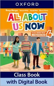 ALL ABOUT US NOW 4 COURSE BOOK