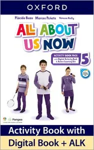 ALL ABOUT US NOW 5 ACTIVITY BOOK