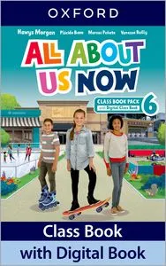 ALL ABOUT US NOW 6 COURSE BOOK