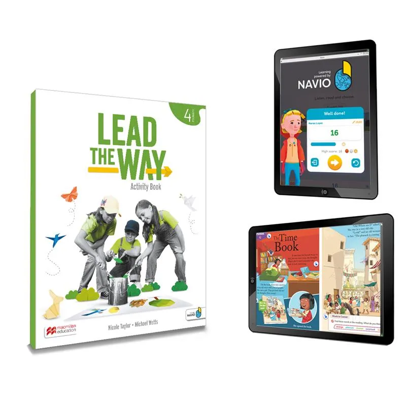 LEAD THE WAY 4 AB APP NAVIO