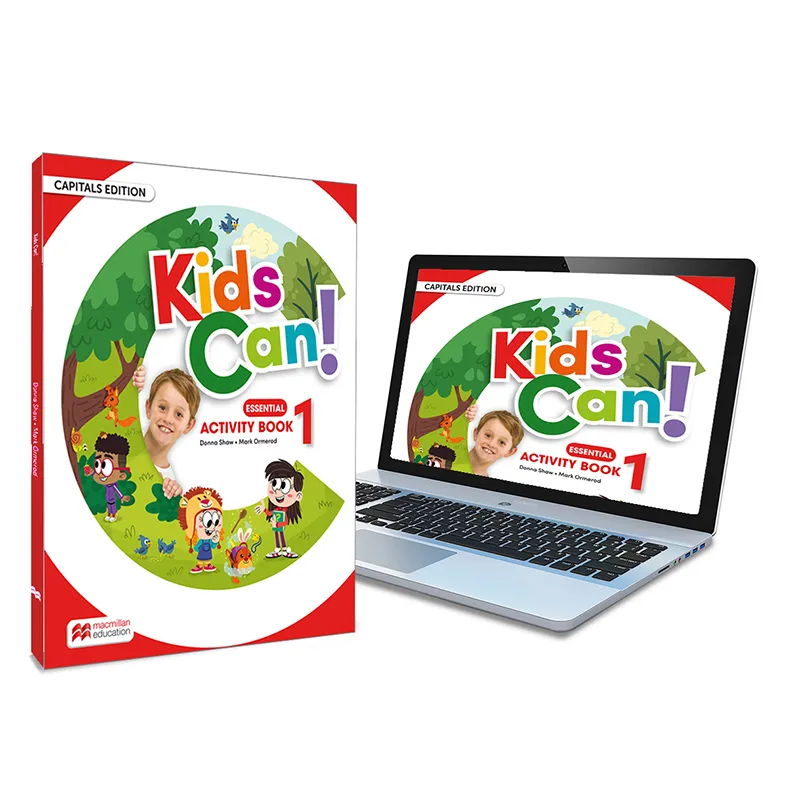 Kids can! 1