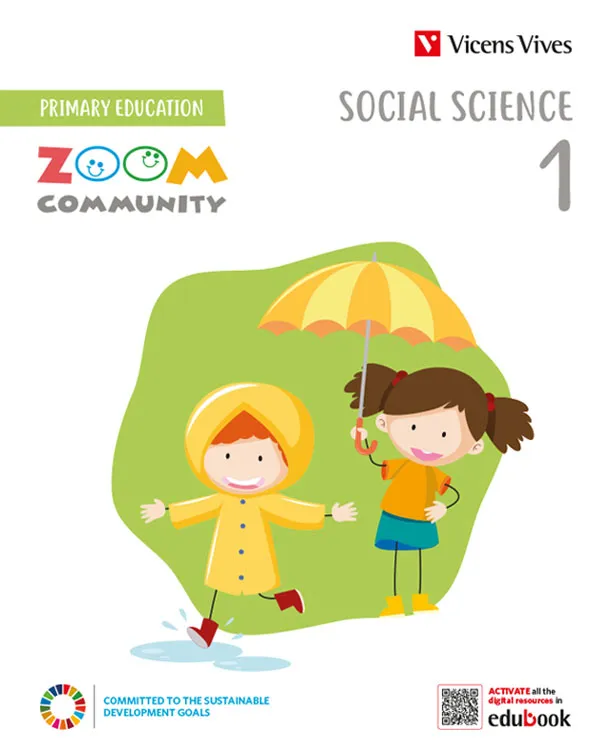 SOCIAL SCIENCE 1PRIM+WELCO ACT ZOOM