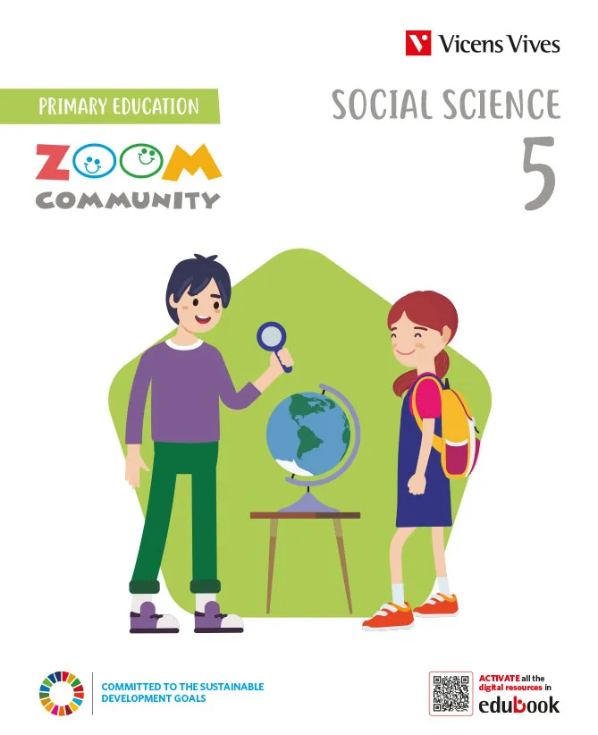 SOCIAL SCIENCE 5PRIM ZOOM