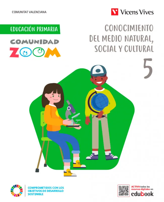 CONOCIMIE MEDIO 5 PRI COMUNIDAD ZOOM VAL