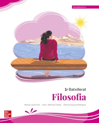 FILOSOFIA 1R BATXILLERAT LOMLOE