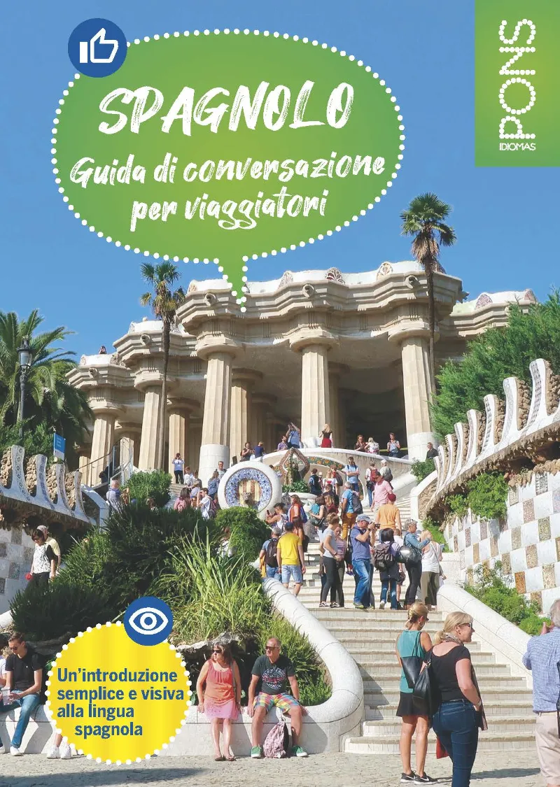 SPAGNOLO -GUIDA DI CONVERSAZIONE PER VIAGGIATORI-