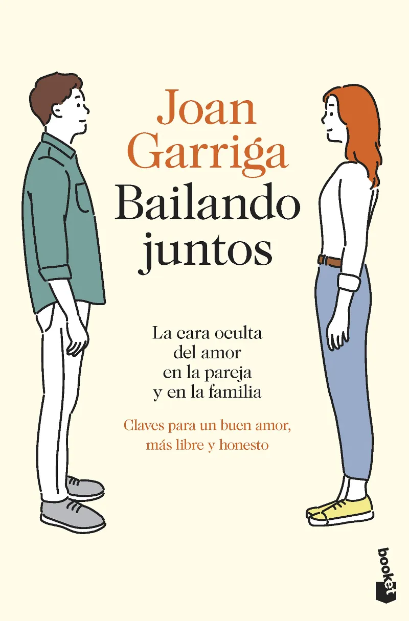 BAILANDO JUNTOS -BOLSILLO-