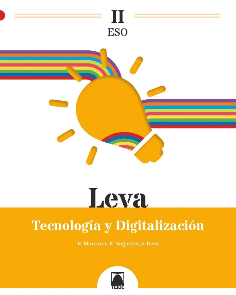 LEVA II. TECNOLOGÍA Y DIGITALIZACIÓN II ESO