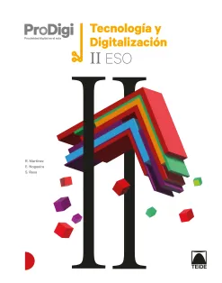 CUADERNO TECNOLOGÍA Y DIGITALIZ. II ESO. PRODIGI
