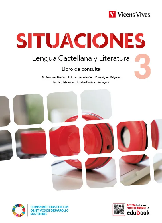 LENGUA CAST 3ESO LIBRO CONSULTA