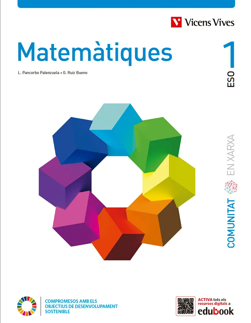 MATEMATIQUES 1ESO COMUNIT XARXA CAT