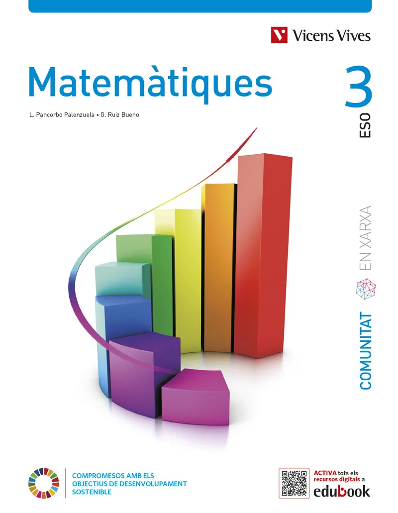 MATEMATIQUES 3ESO COMUNIT XARXA CAT