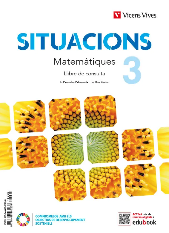 MATEMATIQUES 3ESO QUAD SIT CAT