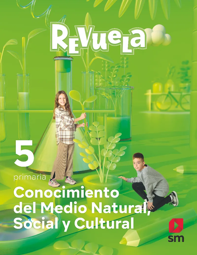 CONOCIMIENTO DEL MEDIO 22-5 EP