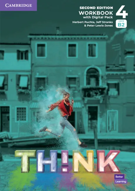 THINK 2E LEVEL 4 WORKBOOK