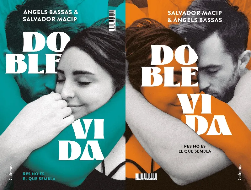 DOBLE VIDA RES ES EL QUE SEMBLA