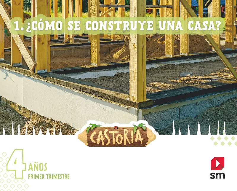 4 AÑOS CASTORIA 1T