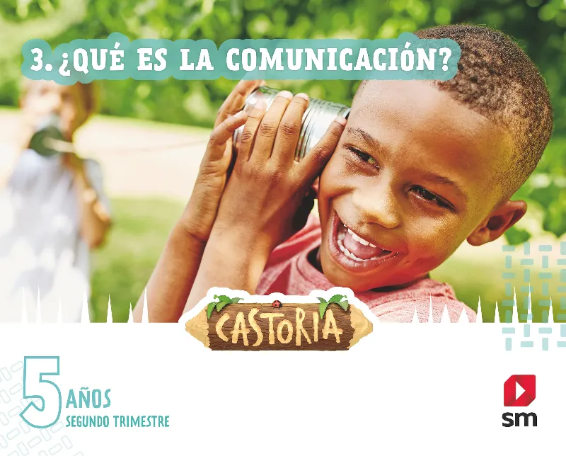 5 AÑOS CASTORIA 2T