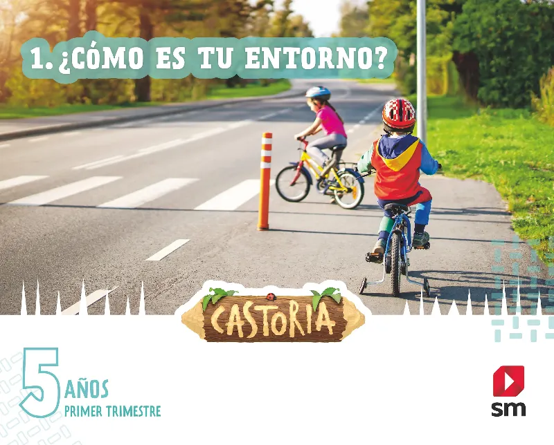 5 AÑOS CASTORIA 1T