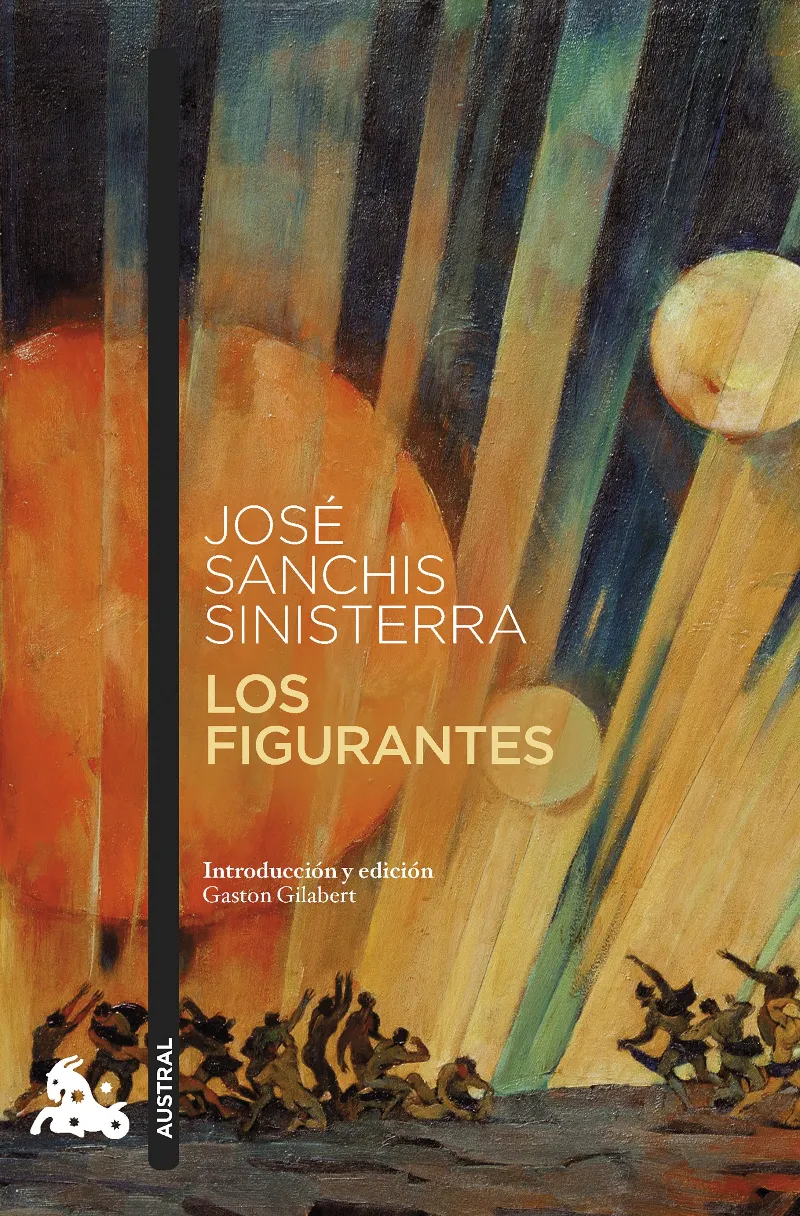 FIGURANTES, LOS -BUTXACA-