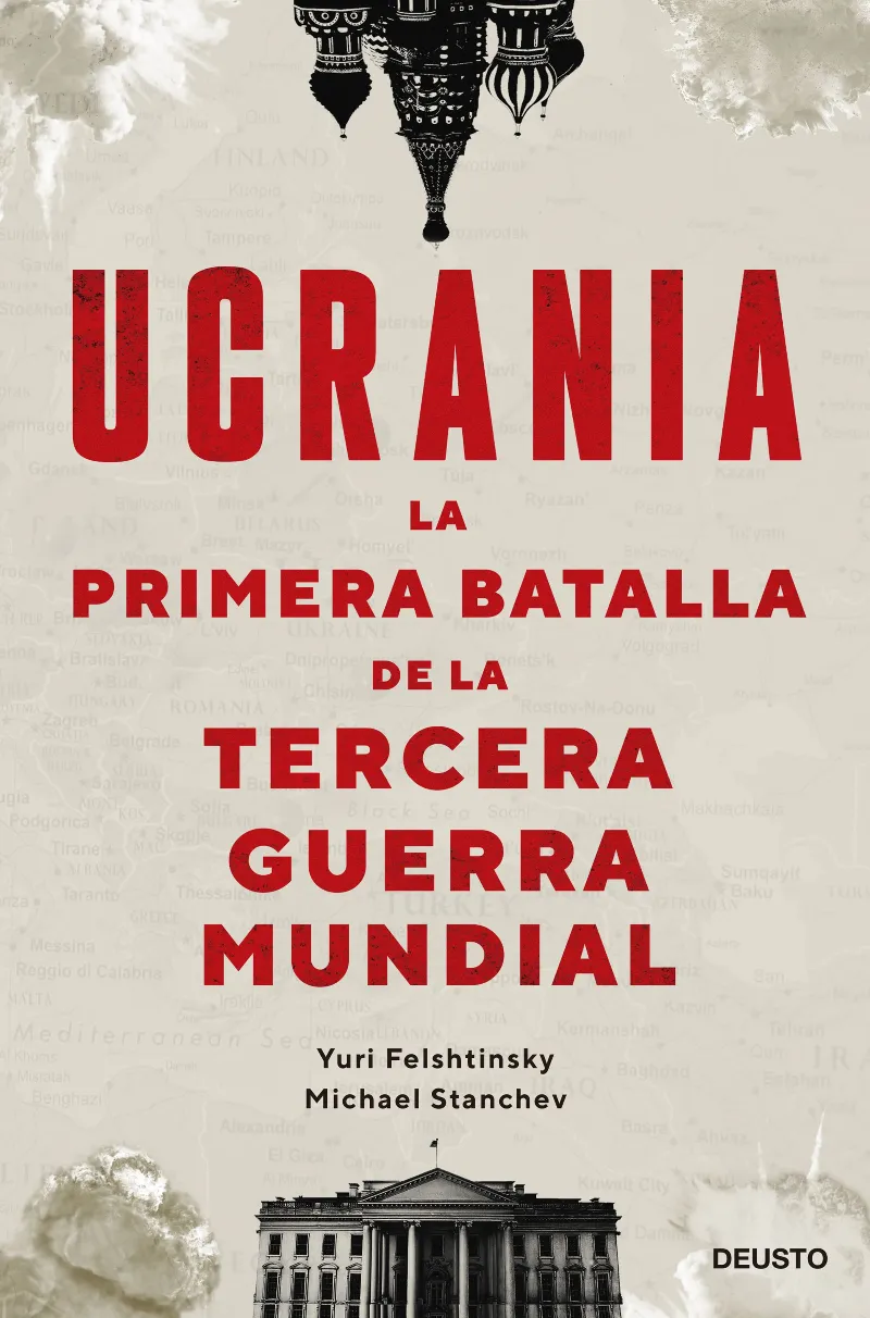UCRANIA LA PRIMERA BATALLA DE LA TERCERA GUERRA MUNDIAL