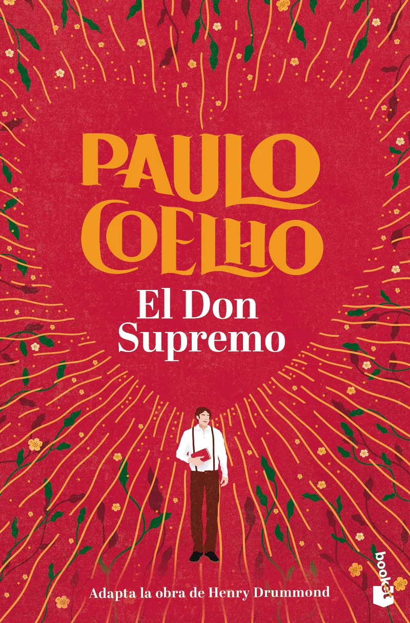 DON SUPREMO, EL -BUTXACA- BIBLIOTECA PAULO COHELO
