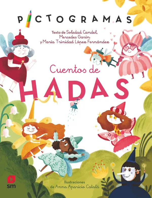PICTOGRAMAS 01: CUENTOS DE HADAS