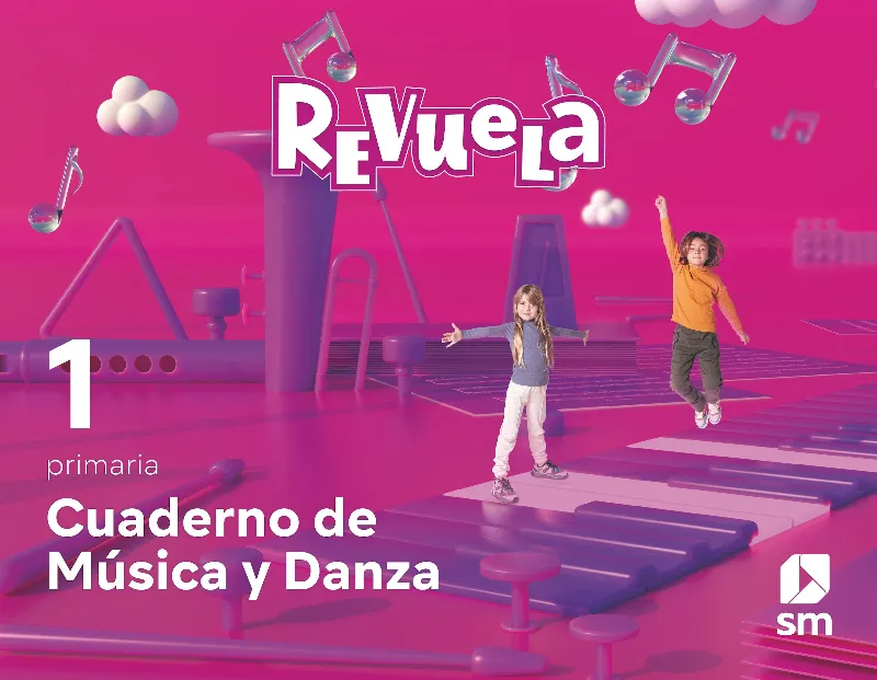 CUAD MUSICA 22-1 EP