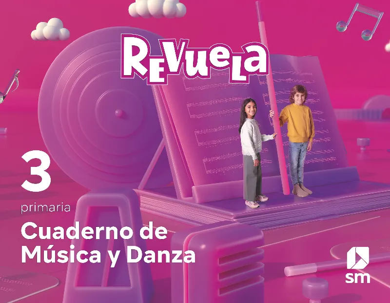 CUAD MUSICA 22-3 EP