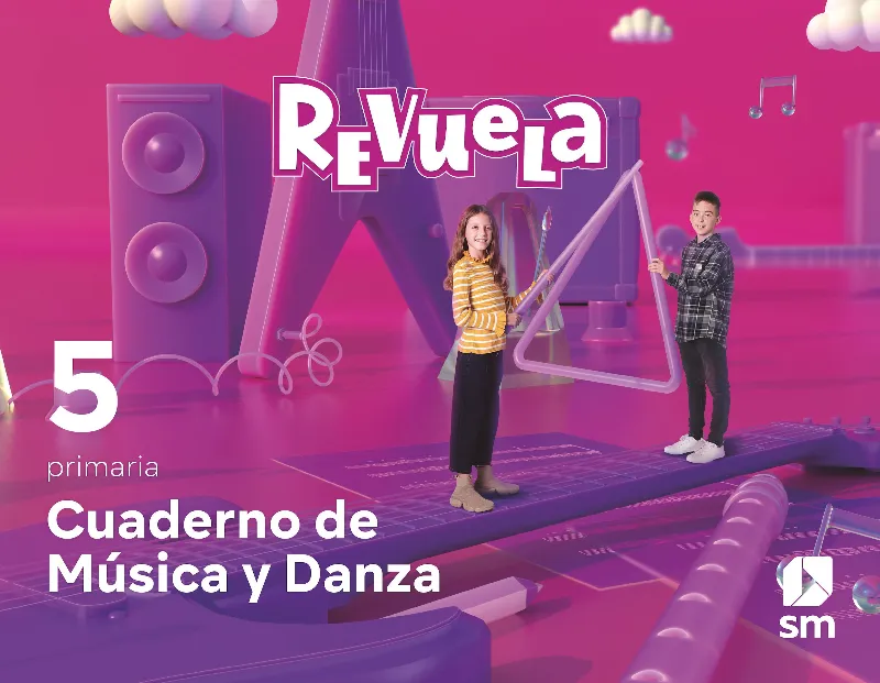 CUAD MUSICA 22-5 EP